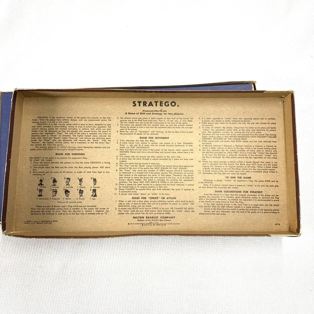 Milton Bradley this classic